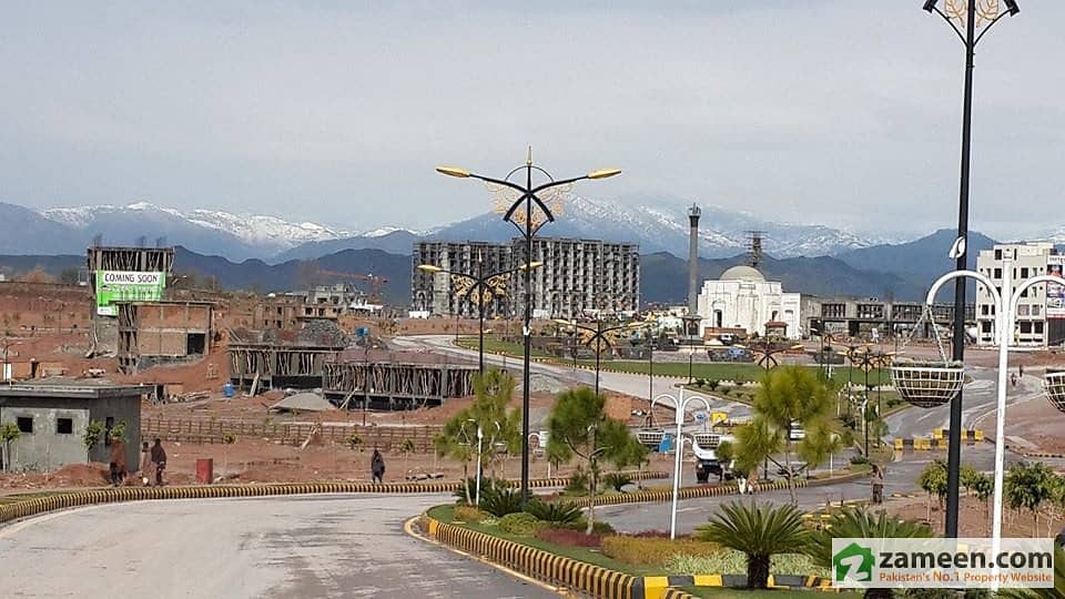 5 Marla Sector N Plot Available At Investor Price In Bahria Enclave