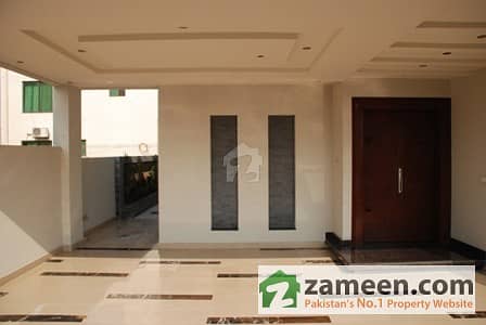 1 Kanal Owner Build Bungalow In DHA Phase III, X Block