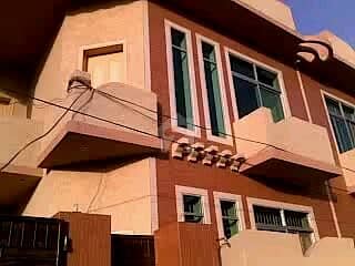 Double Story House For Sale