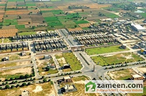 Bahria Town Karachi - 250 Sq Yards Plot File For Sale