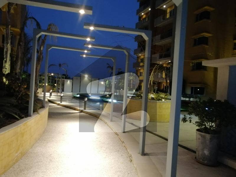 Brand New 1 Bed Premium Residential Apartment Available For Rent Near DHA Phase 4