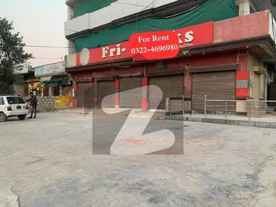 10 Marla Warehouse Hall For Rent, Main Raiwind Road Lahore