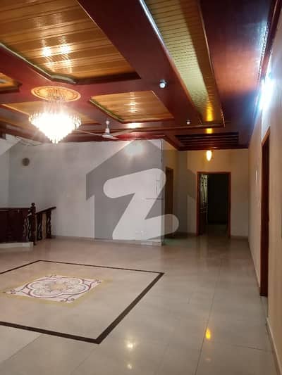 1 Kanal Beautiful Upper Portion In Pwd Block-A Near ISB Express Highway For Rent
