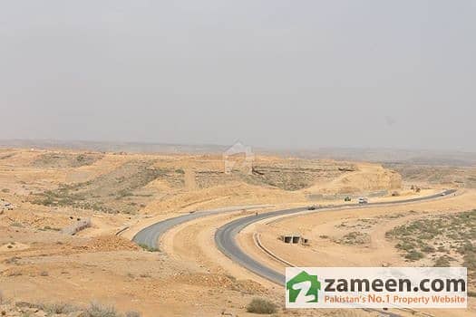 Dha City - 500 Sq. Yard Plot For Sale In Sector 16-B