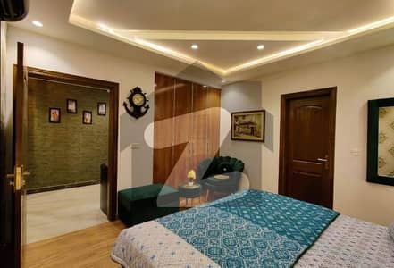 One Bed Luxury Apartment Available For Sale On Installment Plan In Tipu Sultan Block Sector F Bahria Town