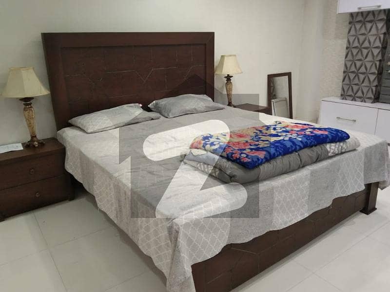 One Bed Luxury Apartment Available For Sale On Installment Plan In Tipu Sultan Block Bahria Town