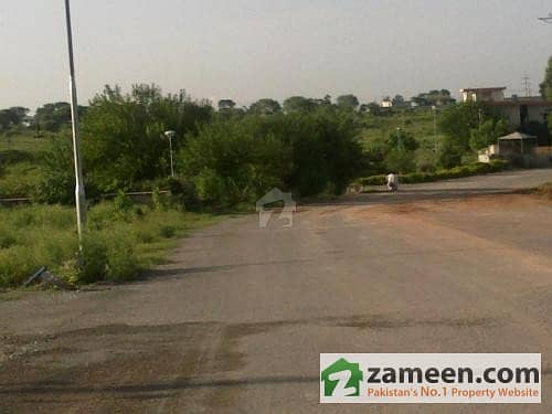 Top Class - 30x60 Plot For Sale In I-14/3