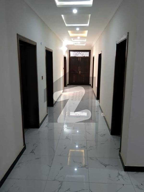 1- Kanal New Brand Upper Portion Available For Rent