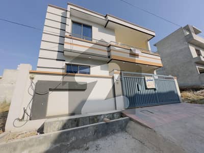 6 Marla One And Half Storey House For Sale In Airport Housing Society