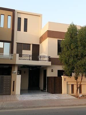 Bahria Town Lahore - 5 Marla New 3 Bed House For Sale