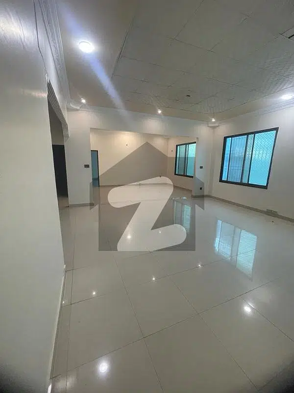 Prime Location North Nazimabad - Block L Upper Portion Sized 600 Square Yards For Rent