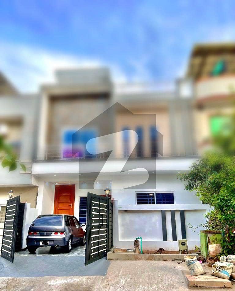 5 Marla Luxury House For Sale In G-13 Islamabad