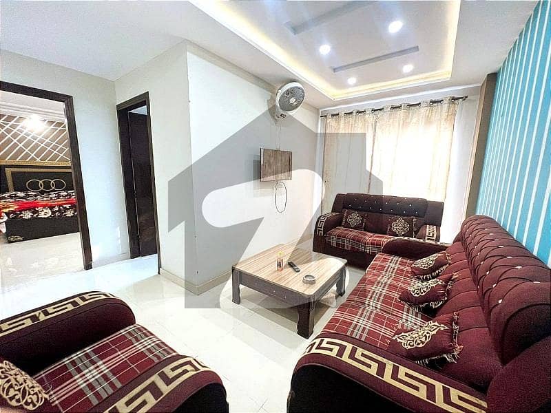 Own A Flat In 530 Square Feet Lahore