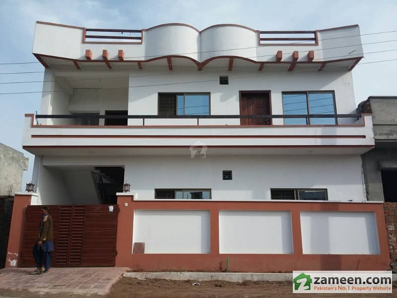 5 Marla Double Story Beautiful House In Ghauri Town Phase 4b Street 13 Is For Urgent Sale Ghauri Town Phase 4 Ghauri Town Islamabad Id8790 Zameen Com