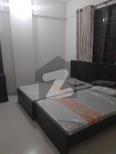 ابوالحسن اصفہا نی روڈ کراچی میں 2 کمروں کا 4 مرلہ فلیٹ 1.0 کروڑ میں برائے فروخت۔