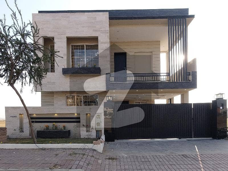 Reasonably-Priced On Excellent Location 10 Marla House In Bahria Town Phase 8 - Sector F-3, Rawalpindi Is Available For Sale
