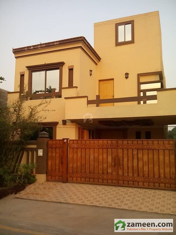 8 Marla House For Sale In Bahria Town Ali Block