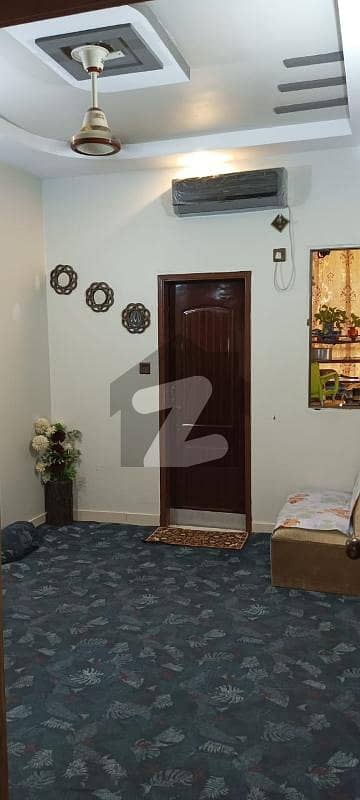 Upper Portion In Nazimabad - Block 5C Sized 80 Square Yards Is Available