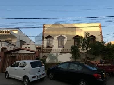 Good Prime Location 300 Square Yards House For Sale In DHA Phase 4