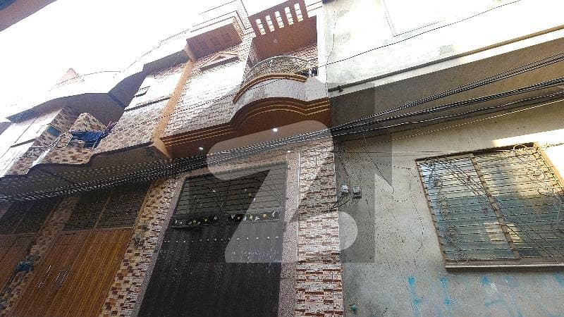 تاجپورہ لاہور میں 3 کمروں کا 2 مرلہ مکان 80.0 لاکھ میں برائے فروخت۔