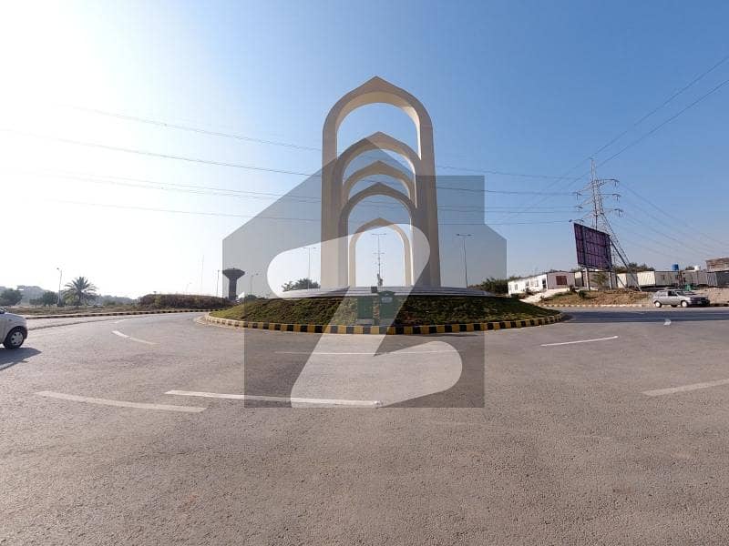 My Own Commercial Plot DHA-5 Zone H3 Near New Head Office For Sale
