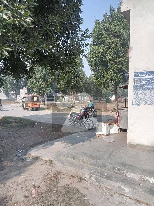 لاھور موٹروے سٹی لاہور میں 5 مرلہ رہائشی پلاٹ 19.0 لاکھ میں برائے فروخت۔