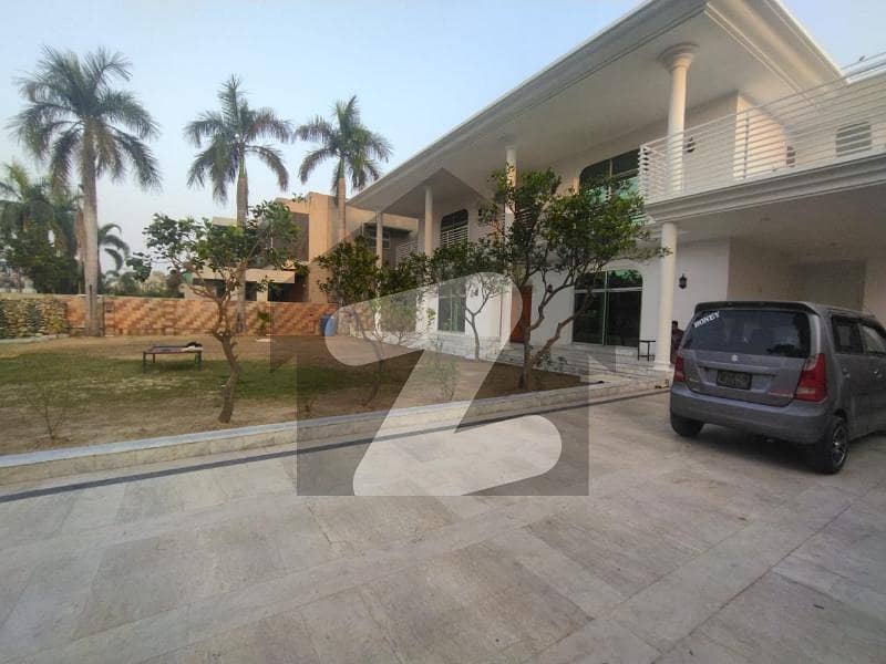 2 Kanal Independent Furnished House For Rent In DHA Phase-1