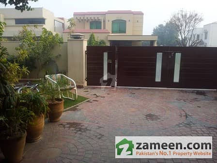 1 Kanal Brand New Upper Portion For Rent In DHA Phase 5 Block A