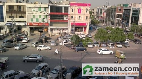 Defence Phase 3, Y Block - Gool Market, Commercial Plaza, Double Shop For Rent, Outer Side At Main Road Defence Phase 3, Y Block - Gool Market, Commercial Plaza, Double Shop For Rent, Outer Side At Main Road