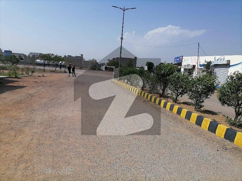 Residential Plot Of 120 Square Yards Available For sale In Gulshan-e-Falaknaz