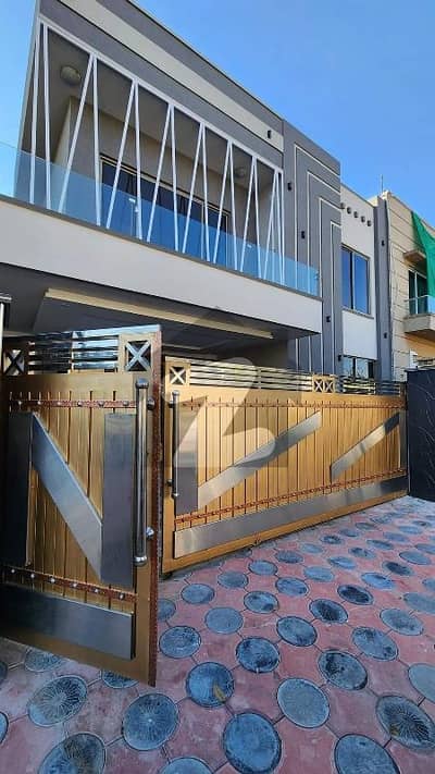 Sector A1 12 Marla Double Storey Proper Double Unit Brand New House Near Future World School And Main Costal Road Available For Rent At Bahria Town Phase 8 Rawalpindi