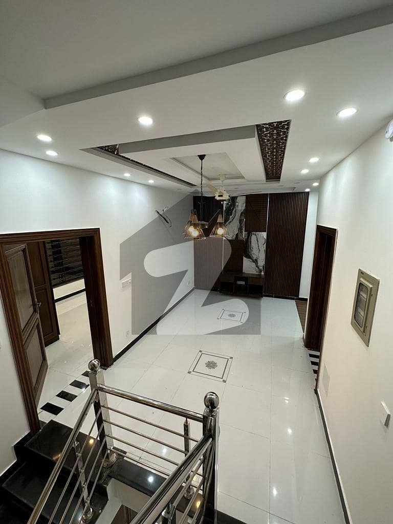 5 Marla Designer House For Sale A+ Construction In Bahria Enclave Islamabad