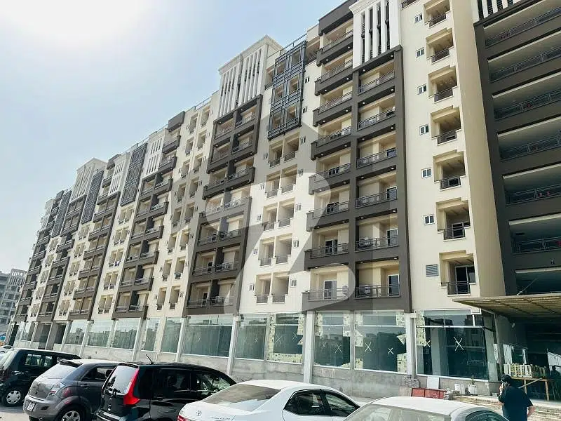 Luxury 2 Bedroom Apartment Available For Sale Royal Mall Residency Bahria Enclave Islamabad