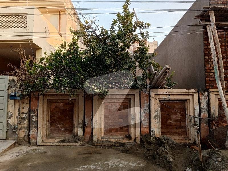 علی ویو پارک لاہور میں 5 مرلہ رہائشی پلاٹ 1.4 کروڑ میں برائے فروخت۔