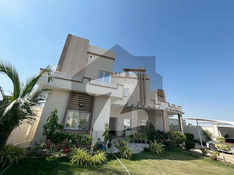 Luxurious Modern Residence Near GDA Colony Gwadar
