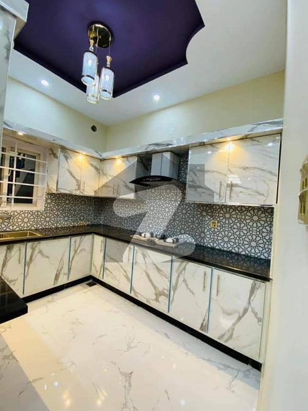 House for sale 240gaz west open 6 bed dd GulshaneIqbal Block 5