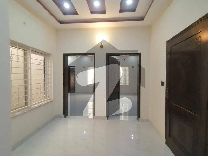 8 Marla Brand New Double Storey House Available For Sale Near Eden Chowk College Road Lahore