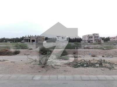 Prime Location A Centrally Located Residential Plot Is Available For Sale In Karachi
