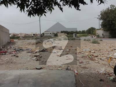 Spacious Prime Location Residential Plot Is Available In DHA Phase 8 For Sale