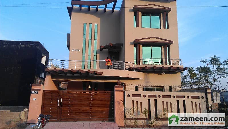 10 Marla New House Double Story In Islamabad