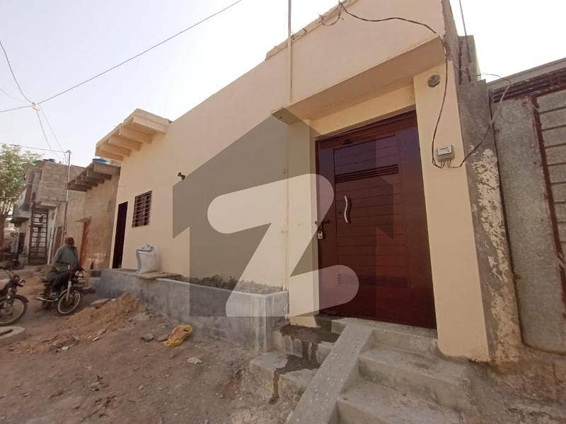 House Is Available For Sale In Ilyas Goth