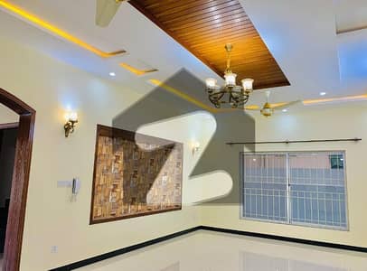 We Offer 01 Kanal Brand New Designer House For Rent On Urgent Basis In DHA 2 Islamabad