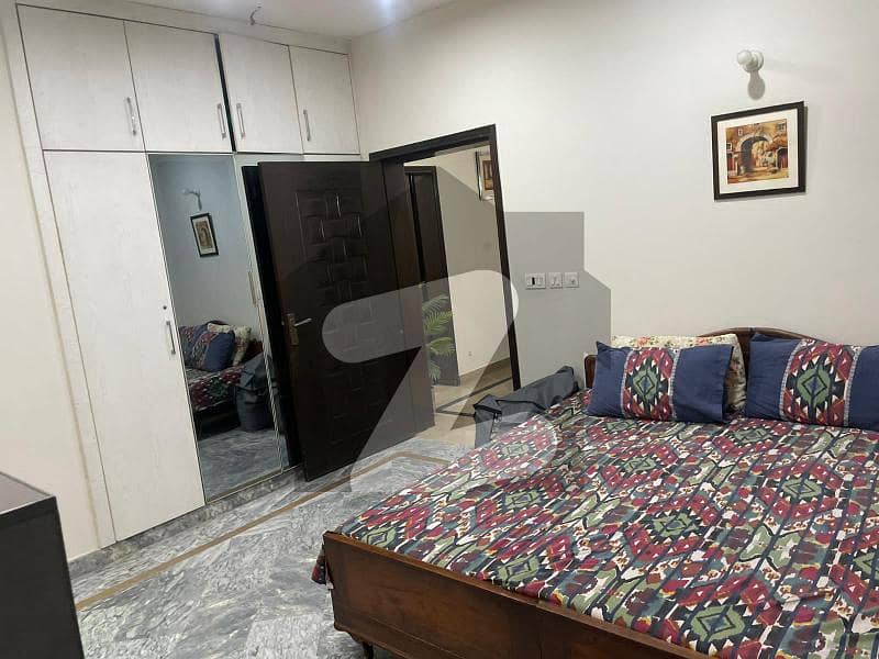 10 Marla Slightly Used House For Sale in Phase 1 Al Ameen Society