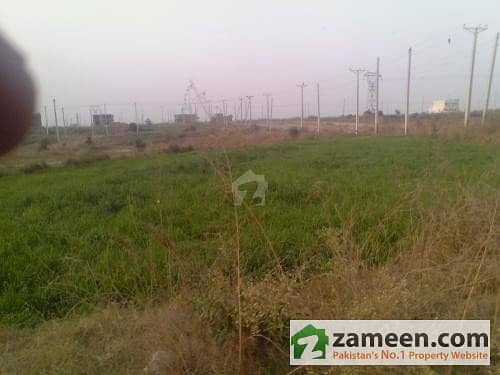 Ideally Located Plot For Sale