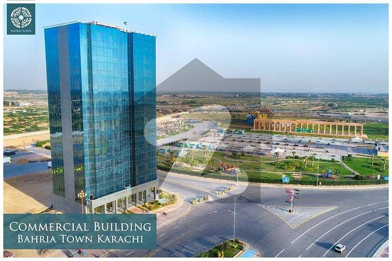 Bahria Town Karachi Chance Deal Shop Available On Booking In Investor Rate For Sale