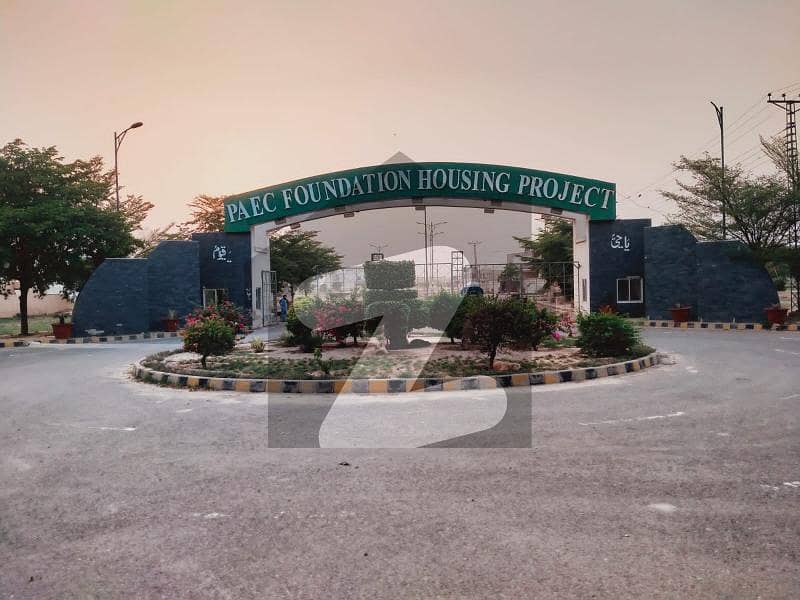 پی اے ای سی فاؤنڈیشن ہاؤسنگ پروجیکٹ ۔ بلاک ڈی اٹامک انرجی سوسائٹی ۔ پی اے ای سی,لاہور میں 10 مرلہ رہائشی پلاٹ 88.0 لاکھ میں برائے فروخت۔
