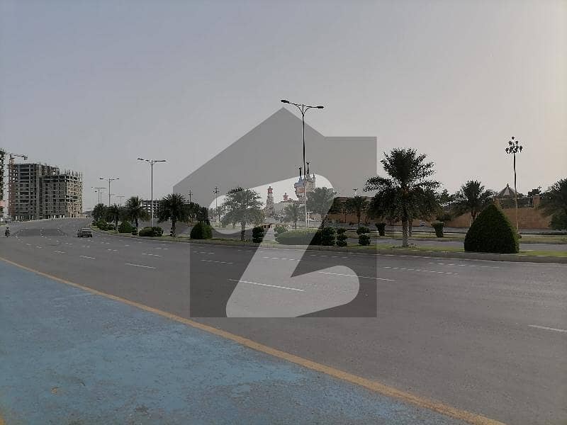 133 Square Yards Commercial Plot In Bahria Midway Commercial Is Available For sale
