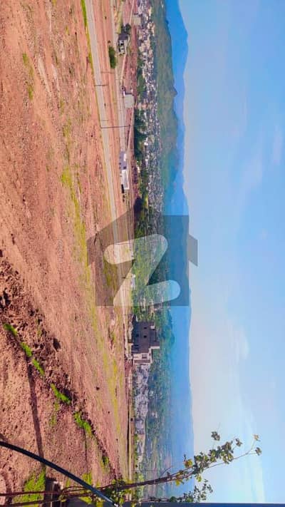 1 Kanal Developed Plot Sector E Available For Sale In Park View City Islamabad