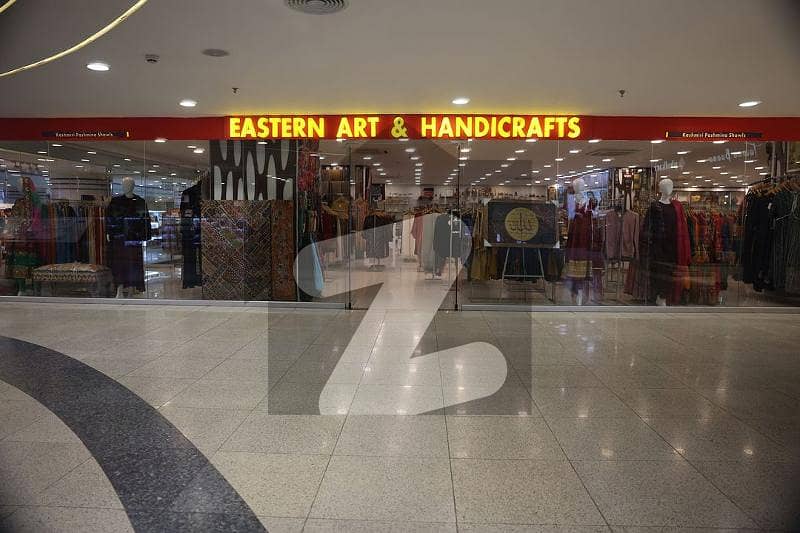 Mezzanine Shop Of Eastren Handi Crafts For Sale In Al-Ghurair Giga Mall