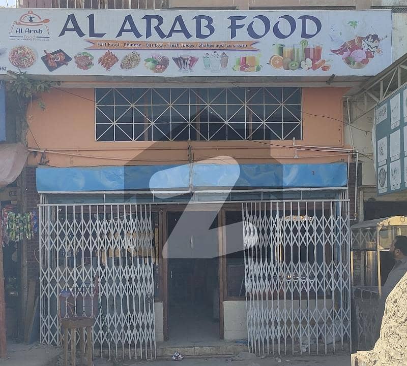 گلستانِِ جوہر ۔ بلاک 1 گلستانِ جوہر,کراچی میں 4 مرلہ دکان 2.6 کروڑ میں برائے فروخت۔